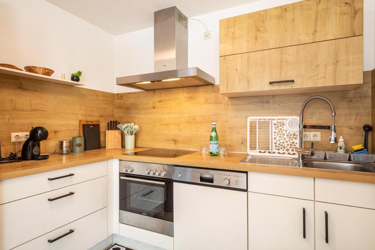 Tulips Apartment 멕켄뷔렌 외부 사진